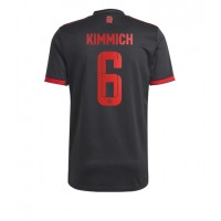 Dres Bayern Munich Joshua Kimmich #6 Rezervni 2022-23 Kratak Rukav
